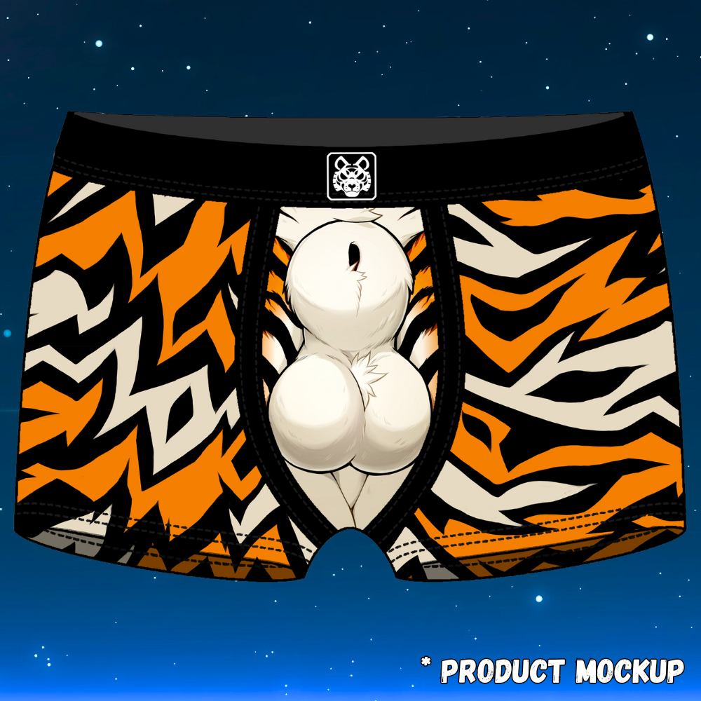 Tiger - Trunks