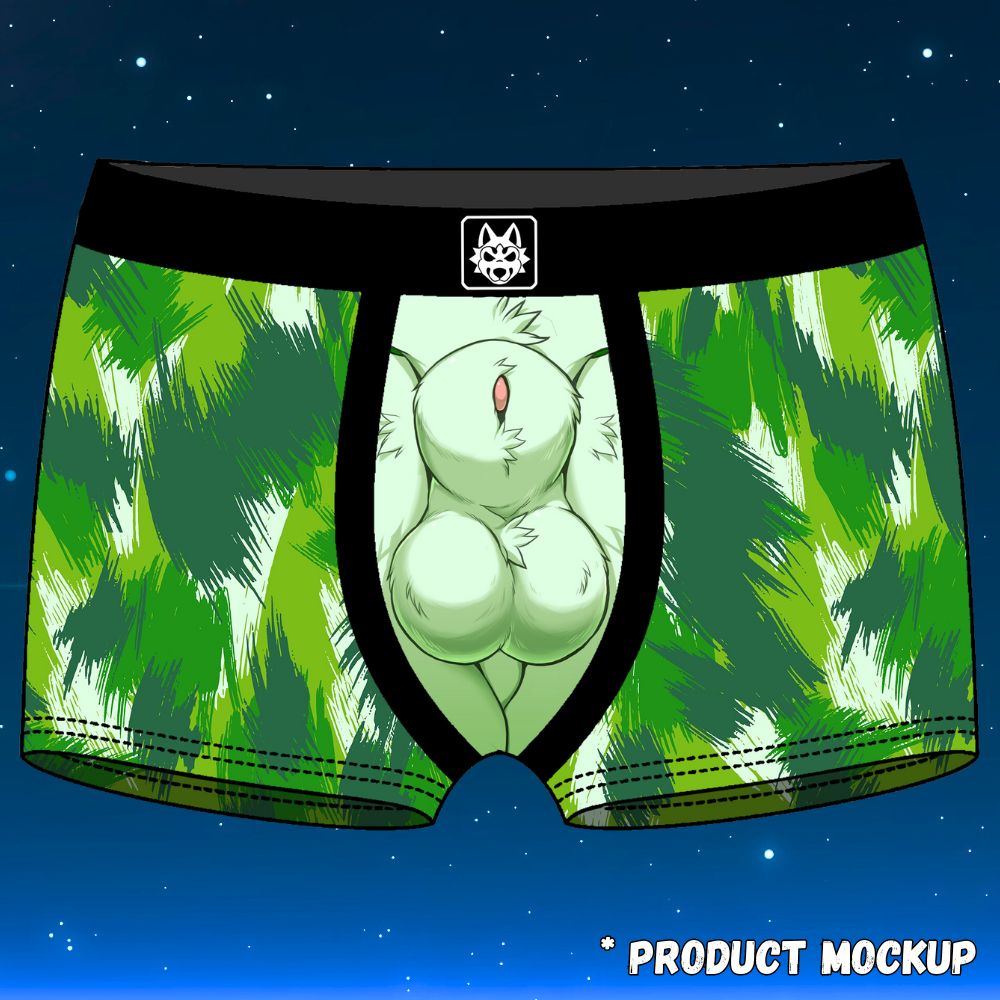 Canine (Green) - Trunks