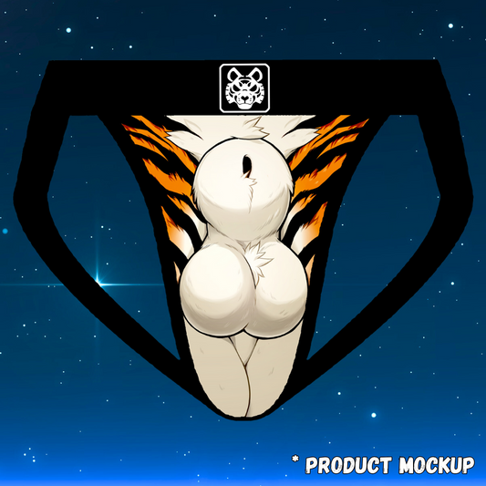 Tiger - Jockstrap